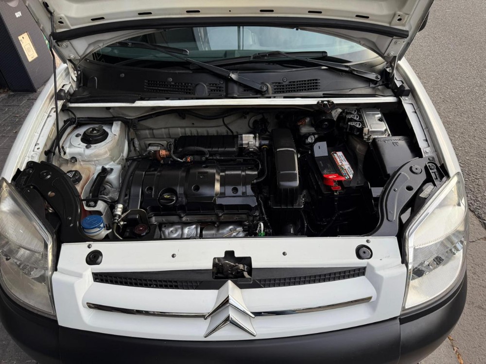 Citroën Berlingo Business mixto — foto 8